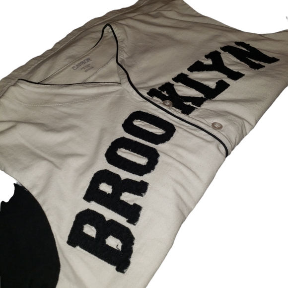 Brooklyn button down jersey - Picture 8 of 9